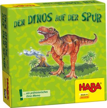 Den Dinos auf der Spur